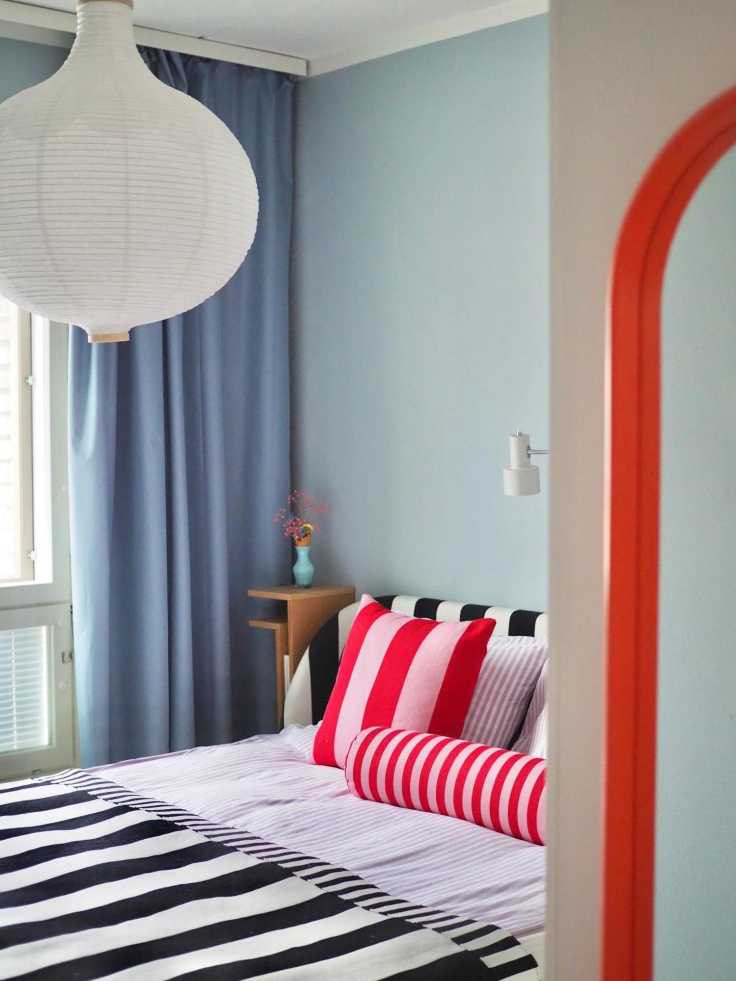 Candy-Colored Two-Room Condo With Sweet Views Helsinki Dış mekan fotoğraf