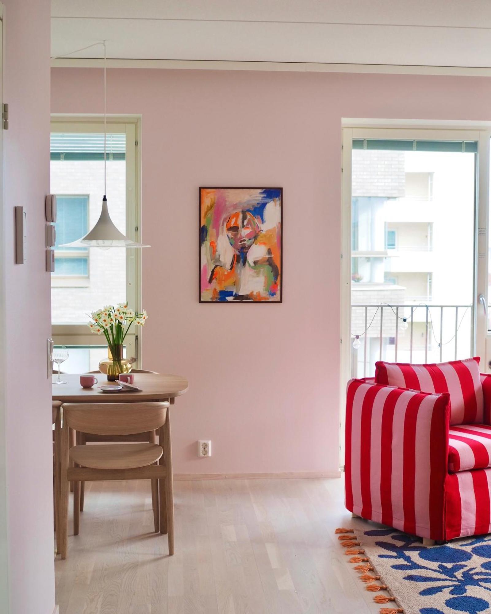 Candy-Colored Two-Room Condo With Sweet Views Helsinki Dış mekan fotoğraf