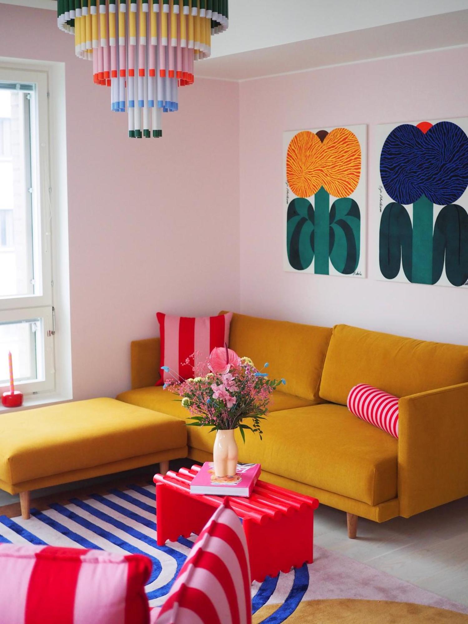 Candy-Colored Two-Room Condo With Sweet Views Helsinki Dış mekan fotoğraf