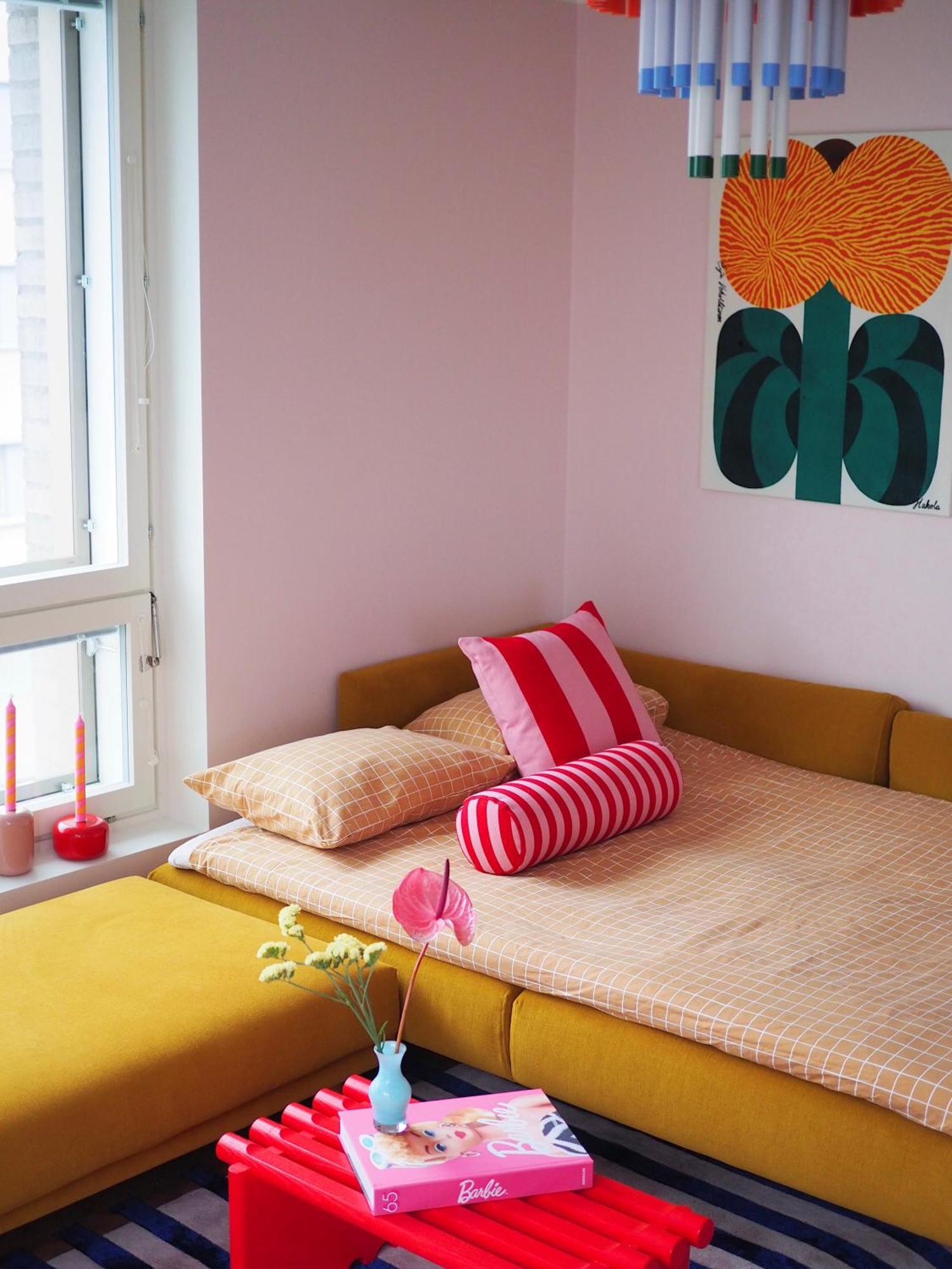 Candy-Colored Two-Room Condo With Sweet Views Helsinki Dış mekan fotoğraf