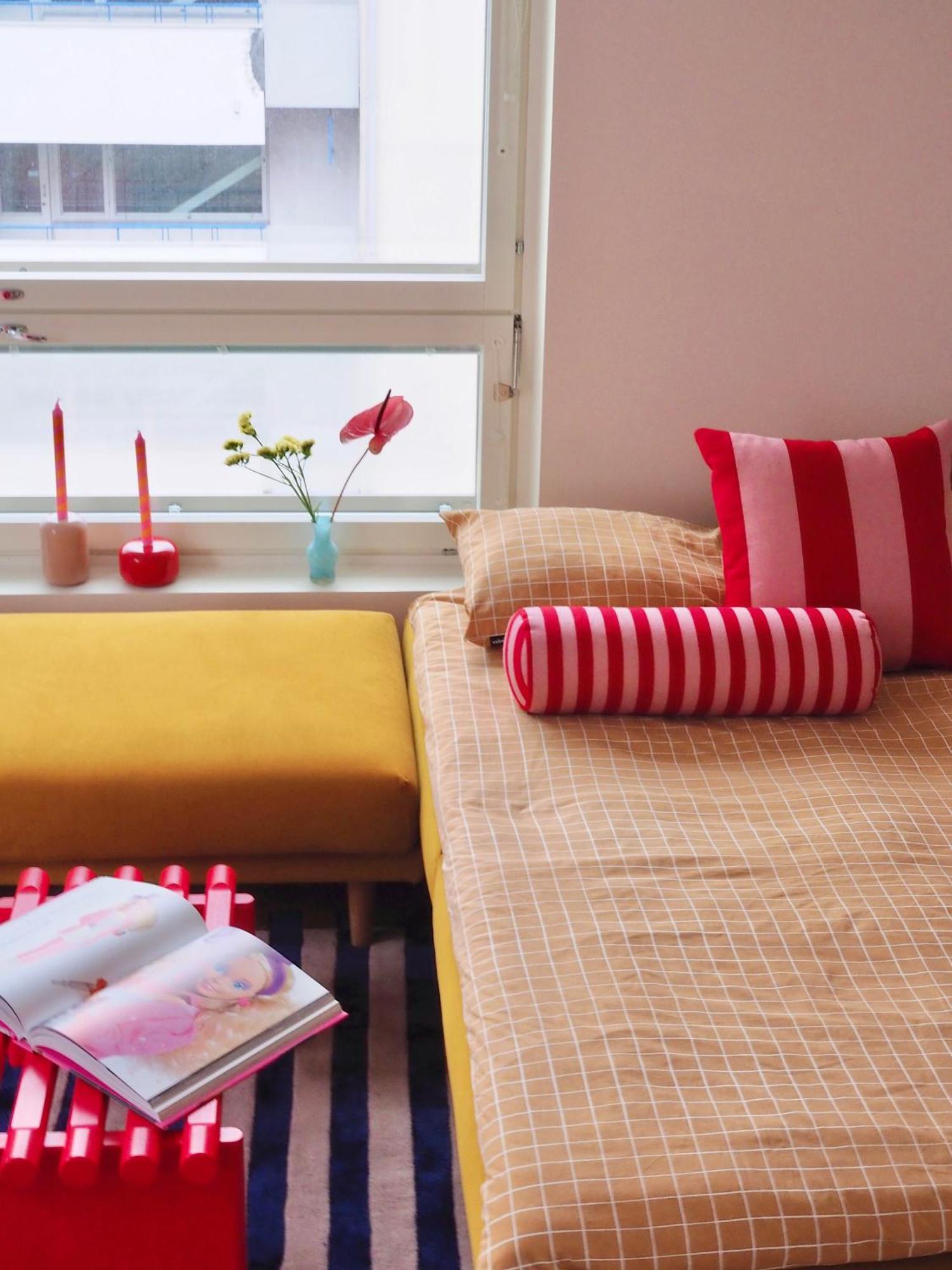 Candy-Colored Two-Room Condo With Sweet Views Helsinki Dış mekan fotoğraf
